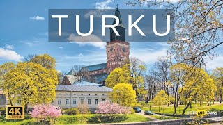 Turku City Guide 🇫🇮 Finland's OLDEST City