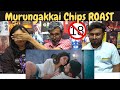 Murungakkai chips trailer reaction  18  pachai pullingow shanthnu bhagyaraj athulya ravi