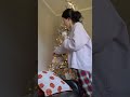 vlogmas day 1 | decorating our living room Christmas tree 🎄