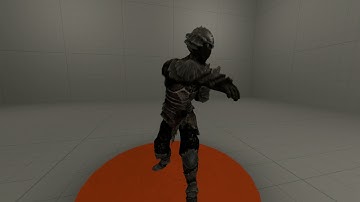 [SFM] Kinect mocap test