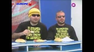 Raptopoulos Ραπτόπουλος best of άγνωστες ατάκες, εκρήξεις και άλλα