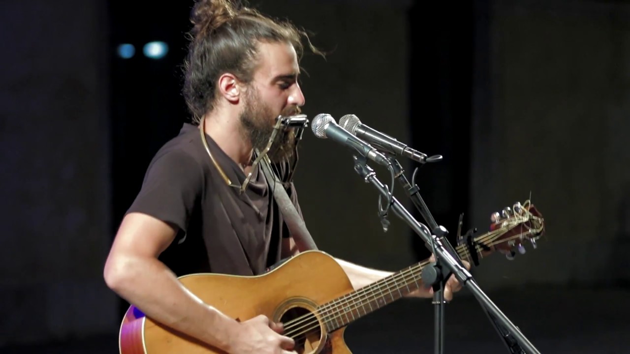 Joe Mungovan al Waves Festival  