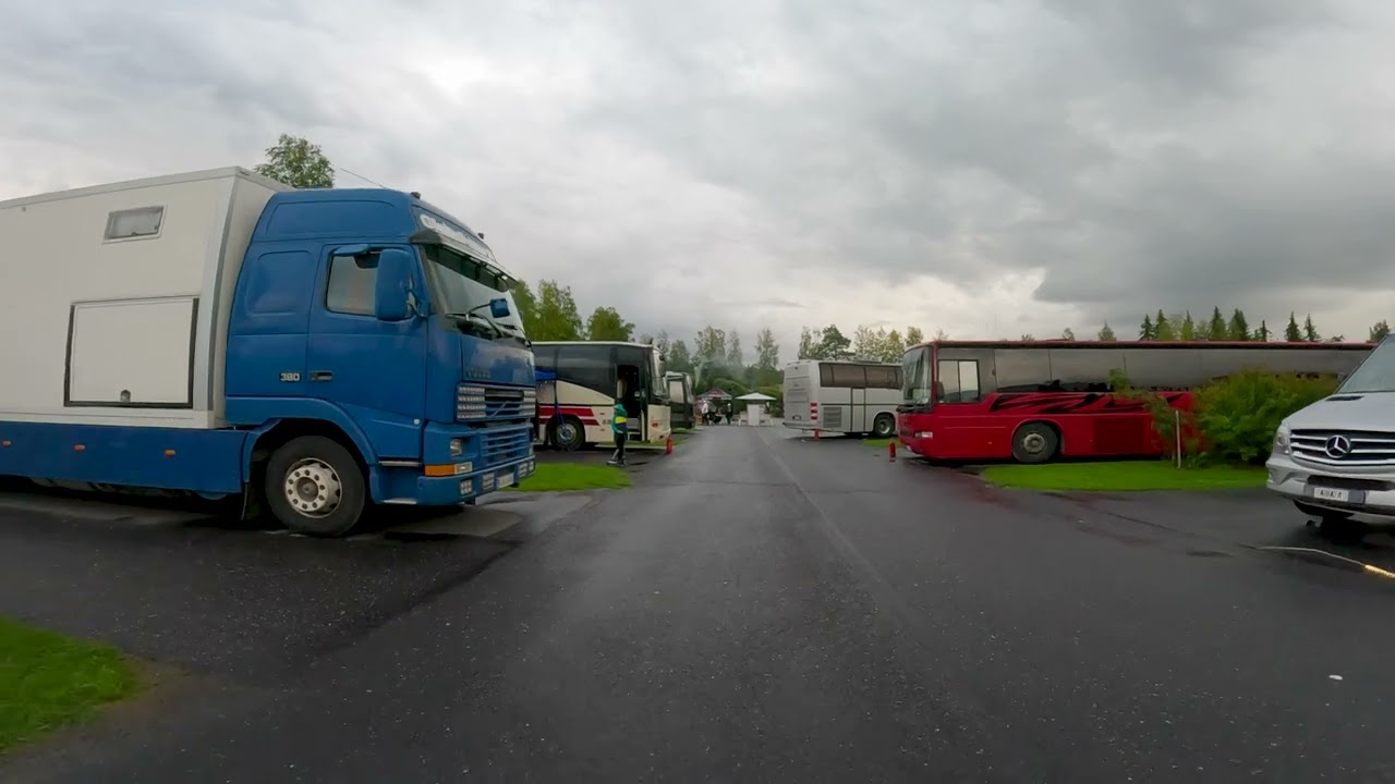 Veljekset Keskinen - Kylähullut Kulkurit - Tuuri - Syksy 2023