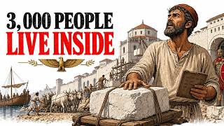 THE ROMAN MEGAPROJECT THAT STILL WORKS TODAY!