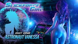 Slickforcegirl Day 1 On Set With Vanessa