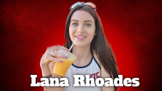 Lana Rhoades, Lifestyle, Biography, House, Onlyfan, Age, Cars, Income, Family, Awards, Networth