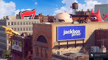 The Jackbox Party Pack 7 Opening