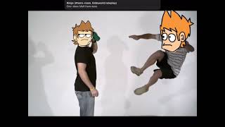 Made this because I was trolling in an eddsworld rp