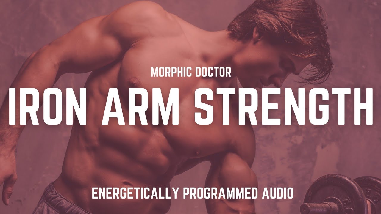 Watch Iron arm strength (programmed field) on YouTube Watch Iron arm strength (programmed field) on YouTube