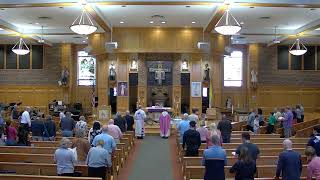 Misa de Funeral  3/14/2026