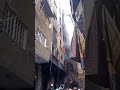 باقي حادث الحريق بشارع البترول