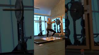 3-position Power Clean and Push Jerk