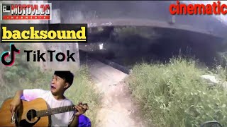 Backsound video Cinematic lucu || motovlog