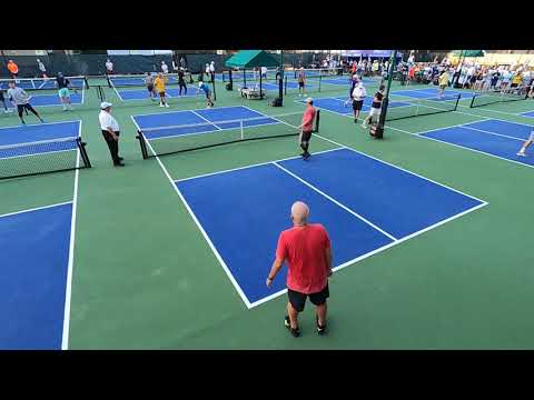 10/16/21 Hilton Head Mens Doubles Senior Pro Roig/Luke vs Wernecke/Atwood