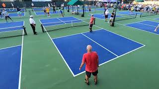 10/16/21 Hilton Head Mens Doubles Senior Pro Roig/Luke vs Wernecke/Atwood
