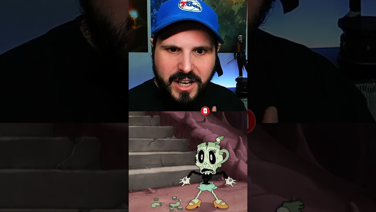 So Morbid!!!! THE CUPHEAD SHOW 3X11 Reaction Preview