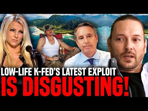 Video: Kevin Federline Mahu $ 60K Bulan Dalam Sokongan Kanak-Kanak Daripada Britney Spears