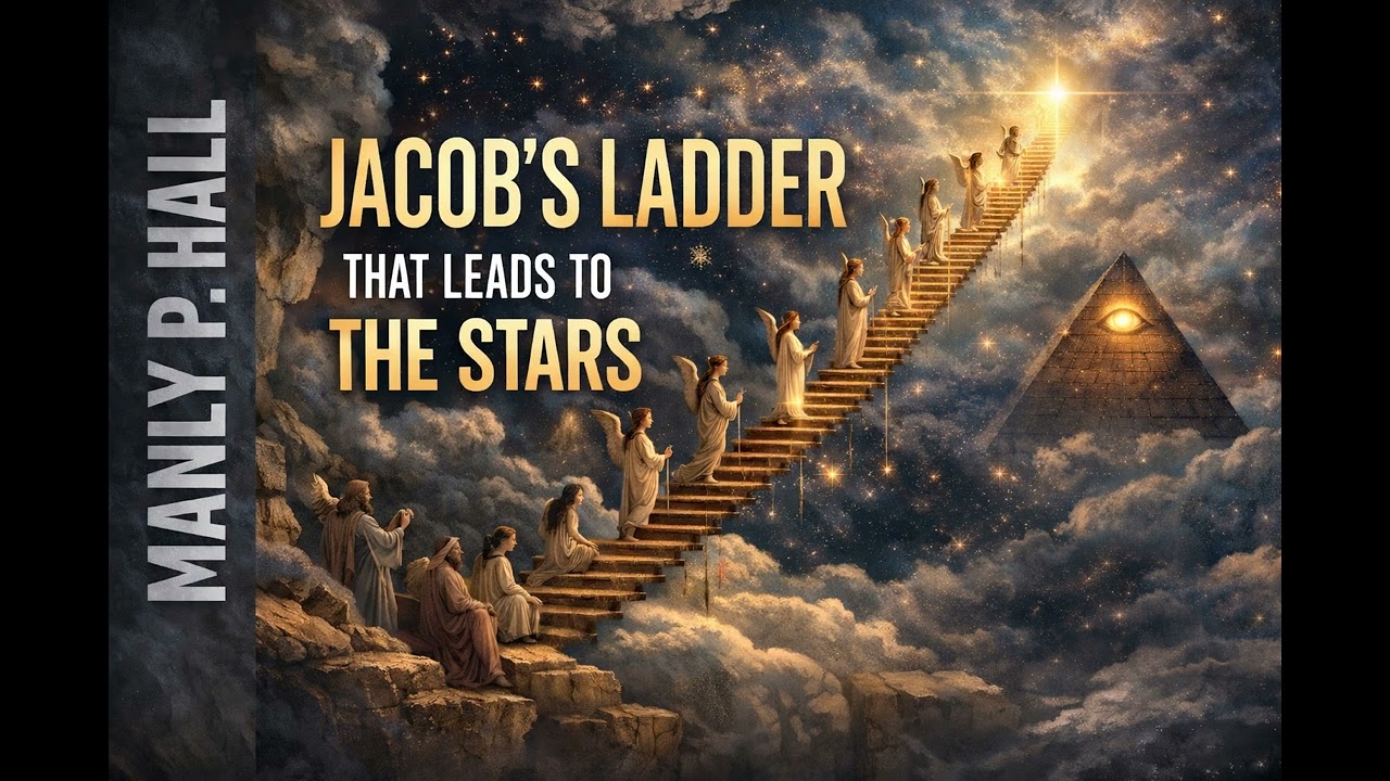 Manly P.Hall Jacob's Ladder to the Stars