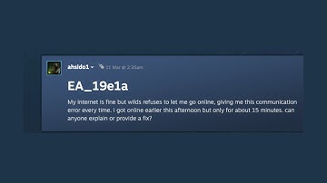 How To Resolve The Monster Hunter Wilds Error Code EA_19e1a?