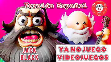 Tenacious D - YA NO JUEGO VIDEOJUEGOS 
