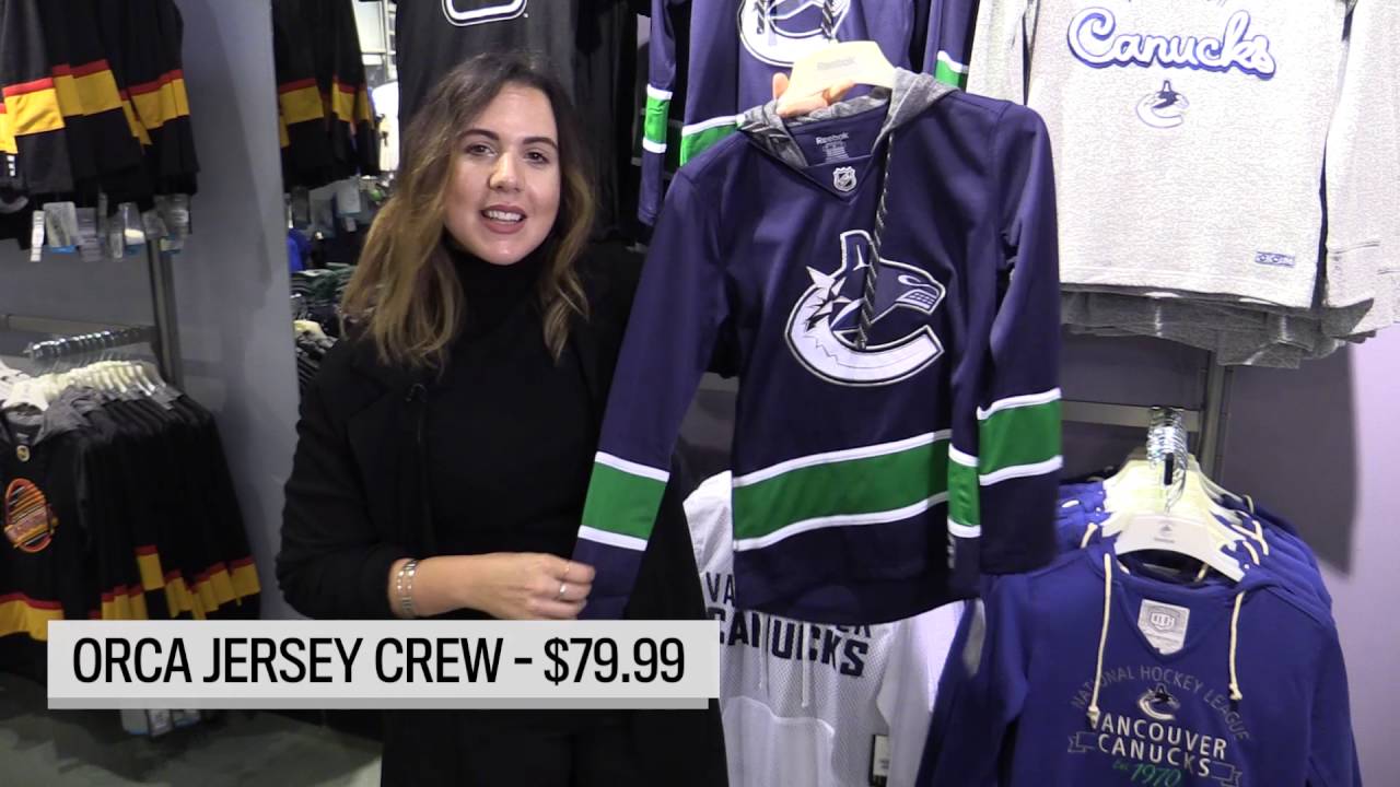 Rink-side runway: What to wear to a hockey game