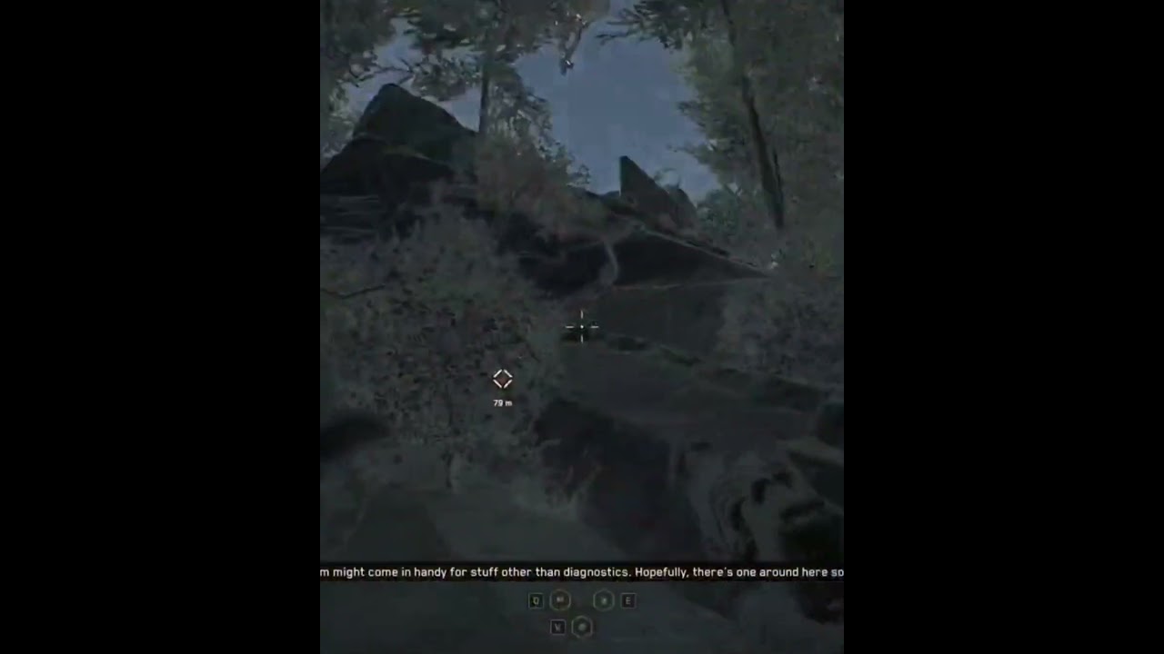 Major Nechaev Searches for the SDC-2 "Volan" | Atomic Heart | 