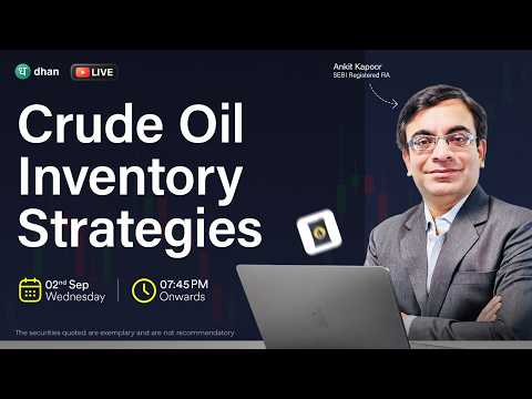 Crude Oil Inventory Strategies