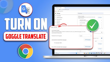 How to Turn ON Google Translate in Google Chrome | Enable Google Translate in Chrome
