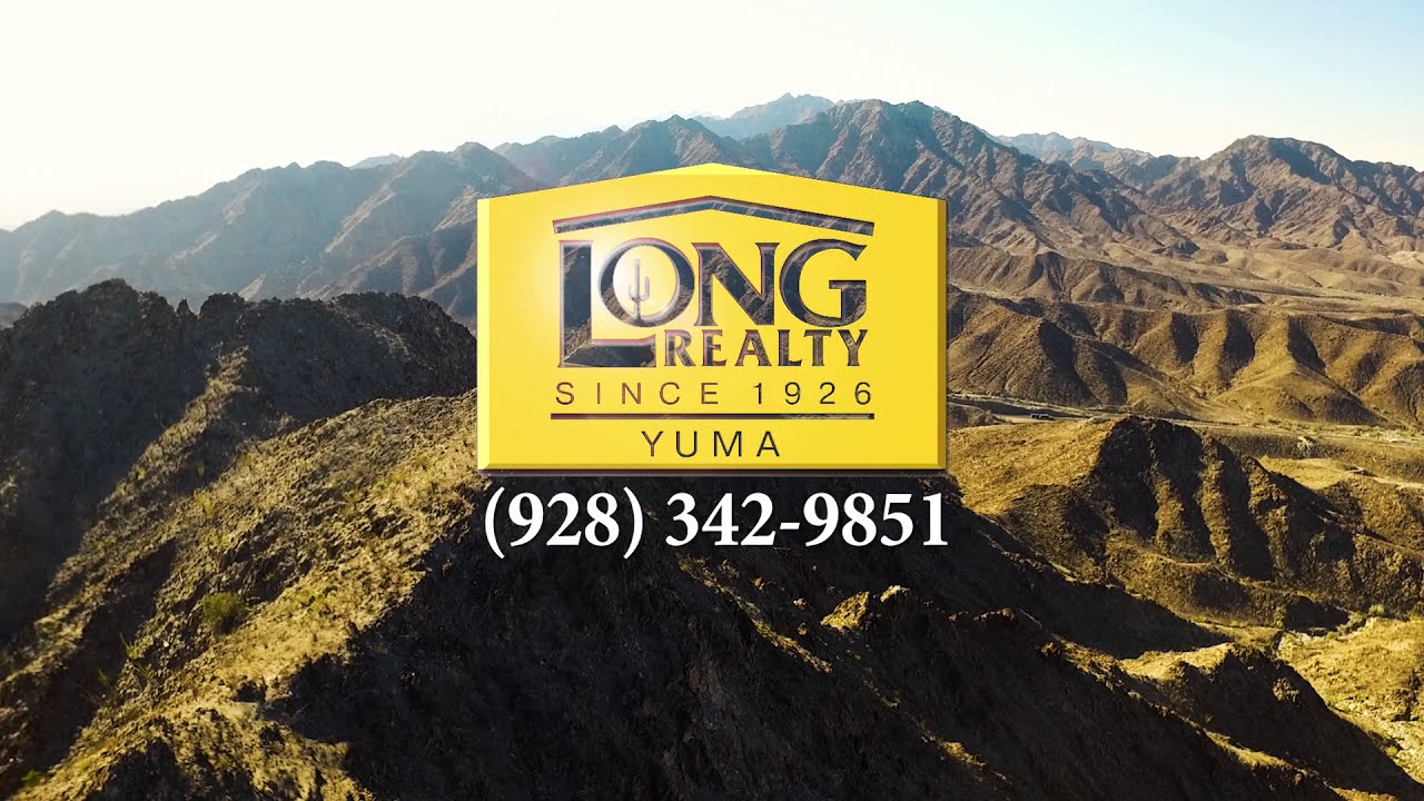 Long Realty Yuma YouTube