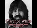 Clarence White Guitar - Clarence interview Holland 1971 (Stringbender)