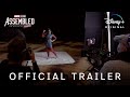 Marvel Studios’ Assembled: The Making of Ms. Marvel | Official Trailer | Disne