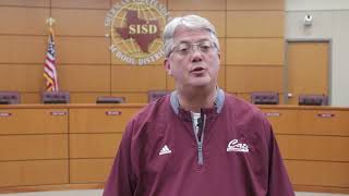 Super 60: Superintendent Announcement