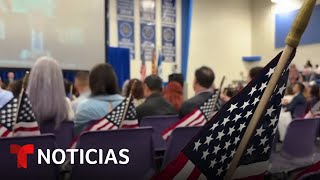 Un senador latino propone terminar con la doble ciudadania en EE UU Noticias Tel