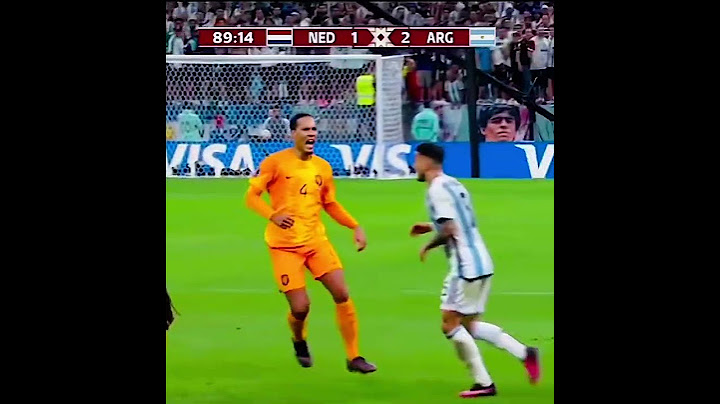 مضاربة الارجنتين وهولندا 🔥🔥