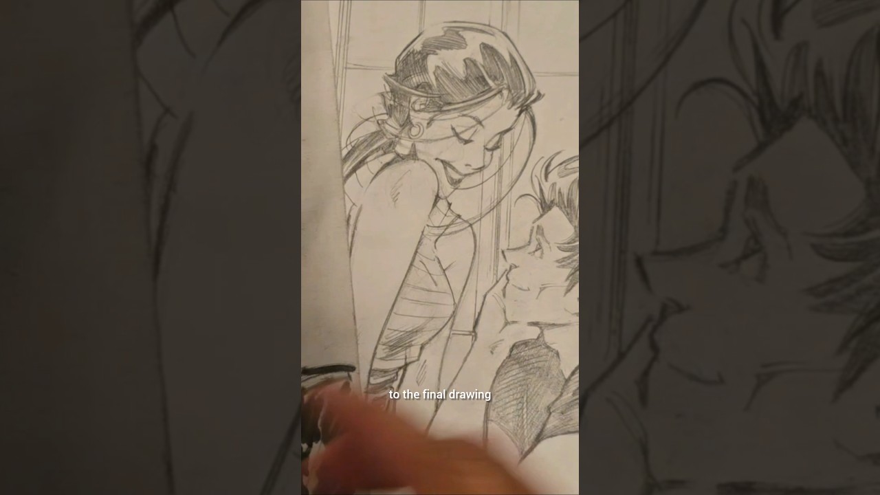 I had to make some CHANGES