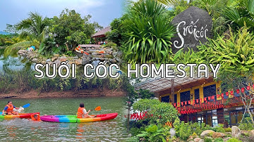 Khám Phá Suối Cốc Homestay - Thái Nguyên Có Gì Đặc Biệt ?