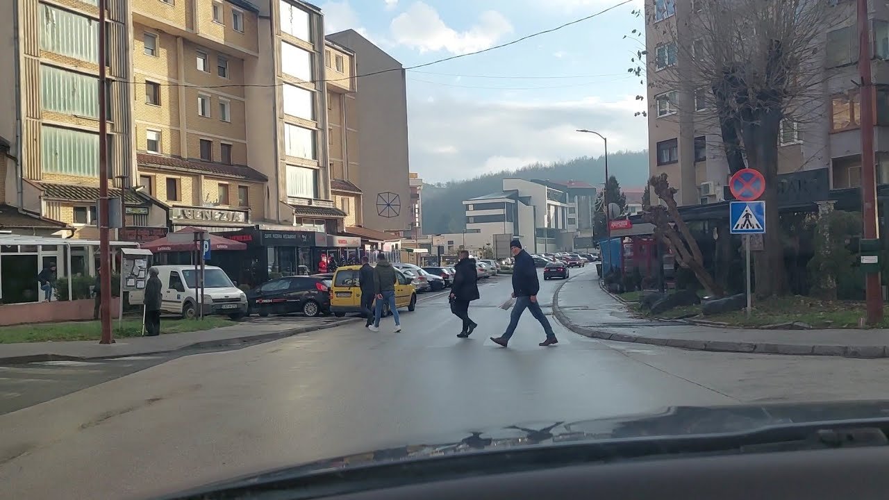 Novi Travnik,  Vožnja kroz gradove Središnje Bosne i prečice