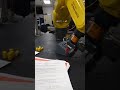 fanuc lr mate 200iD programed to repeat instructions
