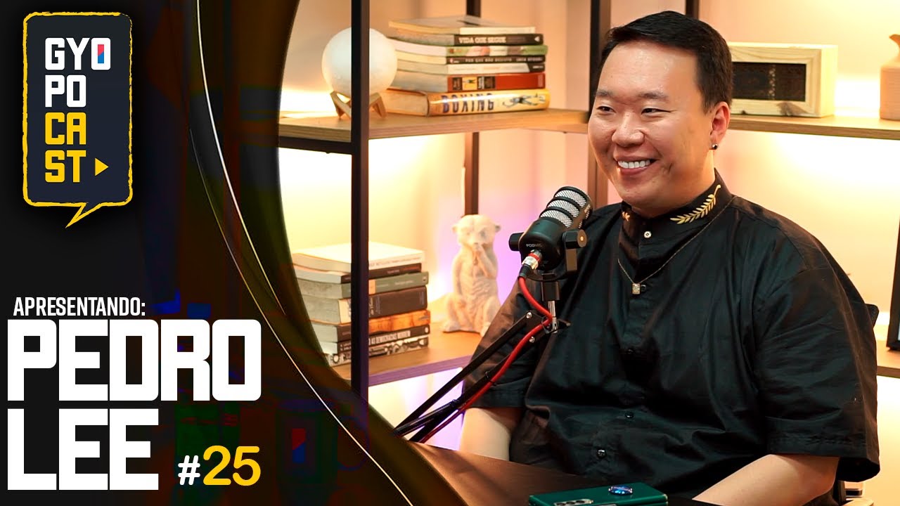 APRESENTANDO, PEDRO LEE