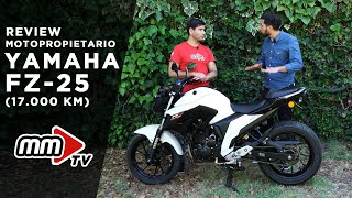 Yamaha FZ25 Review MotoPropietario en Motomundi Tv