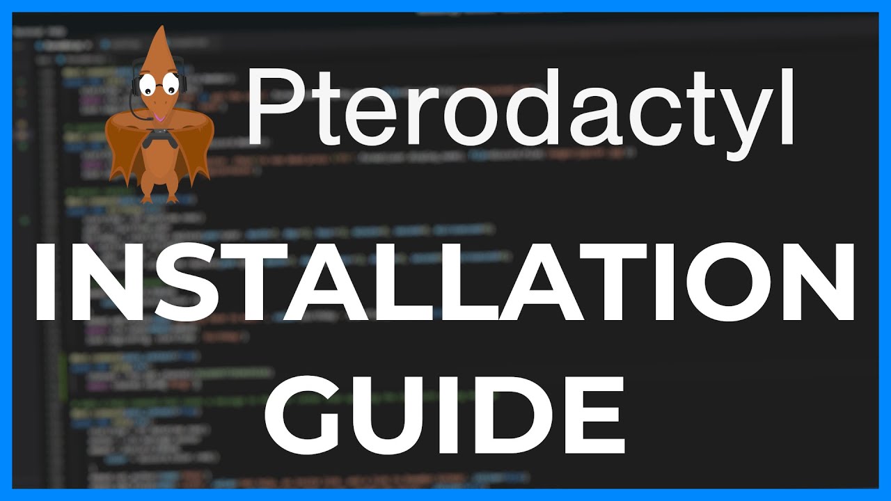 Easily Manage Your Game Servers  Pterodactyl Installation Guide 