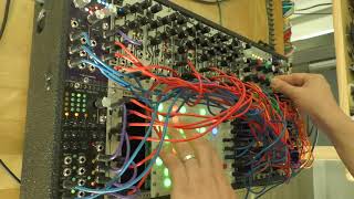 Summer 2017 - Live Modular Jam Session