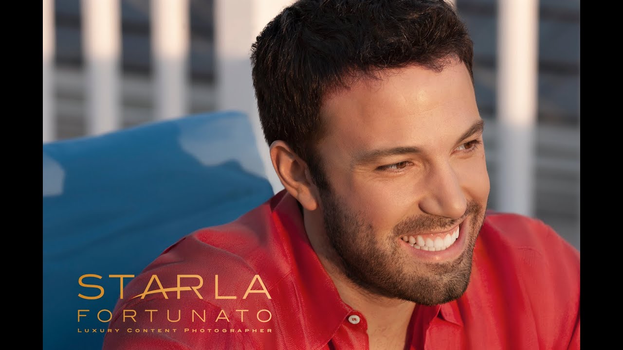 Celebrity Portraits - Photo Shoot with Photographer Starla Fortunato