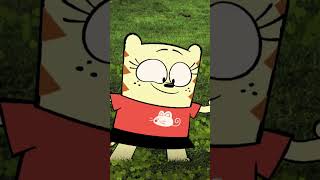 Looking for a four-leaf clover 🍀💚🤩 #shorts | Ollie&Moon #cartoonforkids