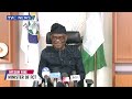 (FULL VIDEO) Press Briefing With FCT Minister, Nyesom Wike