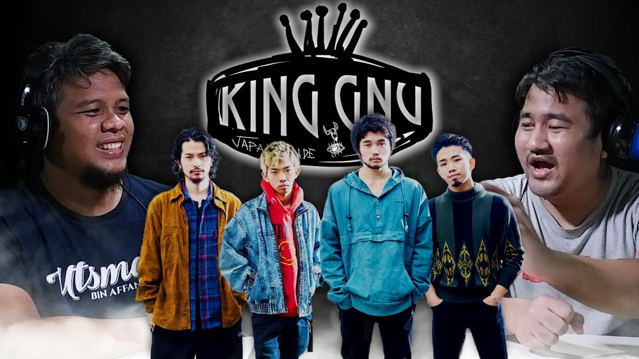 IR1F React to King Gnu (First Time Hearing) || Sanmon Shosetsu, Boy ...