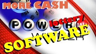 Lottery Software For Mega Millions And Powerball screenshot 5