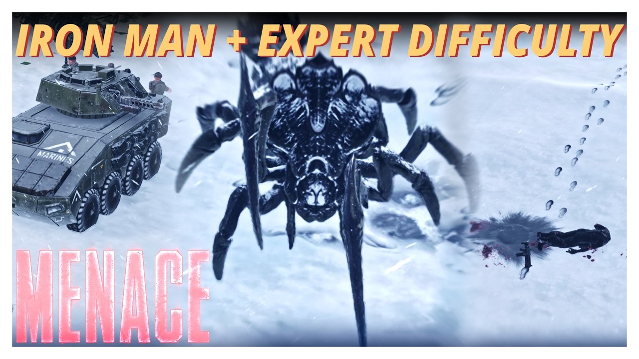 Hive Queen Wrecked My Shi - MENACE