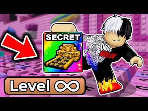 STARTING FROM ZERO WITH A SECRET TREADMILL in +1 SPEED SLIME KEYBOARD ESCAPE!