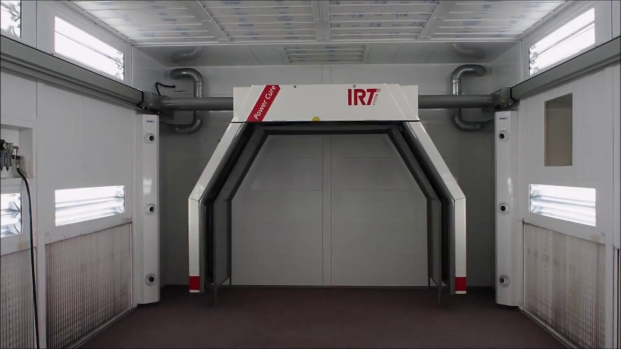 IRT BY HEDSON POWERCURE NA 2018